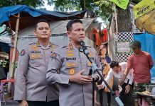 Pasca Tawuran, Warga Diminta Tetap Tenang & Tidak Terprovokasi