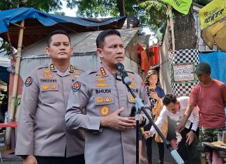 Pasca Tawuran, Warga Diminta Tetap Tenang & Tidak Terprovokasi