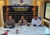 Pencuri Motor Berhasil Diringkus Polisi
