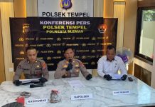 Pencuri Motor Berhasil Diringkus Polisi