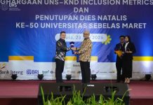 Puluhan Mahasiswa Raih Gelar Doktor di UNS