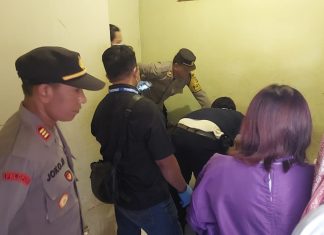 Seorang Laki – Laki Ditemukan Meninggal di Hotel