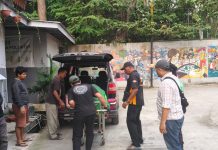 Seorang Pria Ditemukan dalam Kondisi Meninggal Dunia di Laksda Adisucipto
