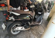 Meresahkan, Dua Orang Jambret Ditangkap Polisi