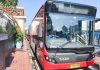 Pemprov DKI Resmi Tetapkan Tarif Transbandara Blok M-Bandara Soekarno Hatta Sebesar Rp15.000