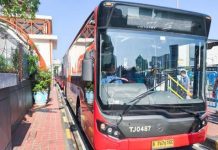 Pemprov DKI Resmi Tetapkan Tarif Transbandara Blok M-Bandara Soekarno Hatta Sebesar Rp15.000