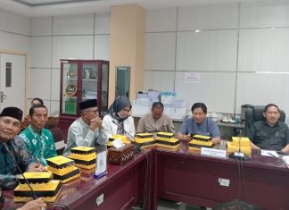 Panitia Pemekaran Gambut Raya Klaim 90 Persen Syarat Terpenuhi
