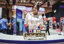 Pertamina Patra Niaga Hadirkan Suvenir Karya UMKM bagi Pengunjung GIIAS 2026