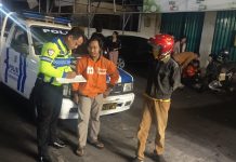 Dua Orang Tewas dalam Kecelakan di Sleman