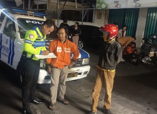 Dua Orang Tewas dalam Kecelakan di Sleman