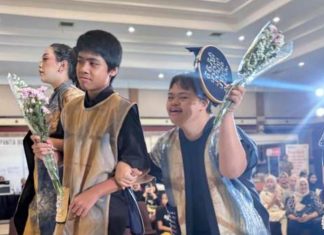 Ini Kisah Penyandang Disabilitas jadi Pelaku UMKM Moncer