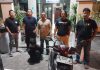 Pinjam untuk Jemput Adik, Sepeda Motor Digelapkan