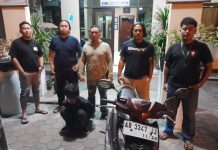 Pinjam untuk Jemput Adik, Sepeda Motor Digelapkan