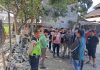 10 Orang Warga Sleman Tertimpa Tembok