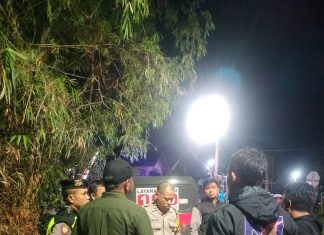 Rusak Palang Pintu Kereta, Pria di Sleman Ditangkap Polisi