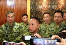 Panglima TNI Imbau Masyarakat Tidak Mudah Terprovokasi Informasi yang Belum Terverifikasi