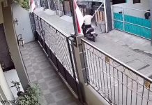Pelaku Perusakan Bendera Merah Putih Ditangkap Polisi