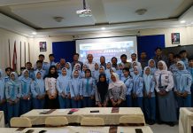 IJTI Muria Raya Gelar Pelatihan Jurnalistik di SMKN 1 Purwodadi