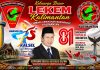 Hari jadi ke 76 Kalsel, Jadikan Momentum untuk Bangun Banua Bersama-sama