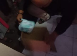 Bayi dalam Kardus Ditemukan Warga di Pasar Klitikan Sleman