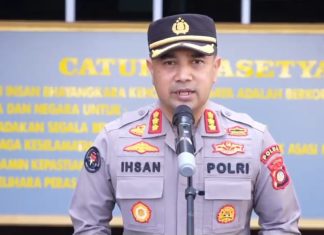 Gangguan Kegiatan Keagamaan di GMS Bantul, Polda DIY Tetapkan Tiga Tersangka