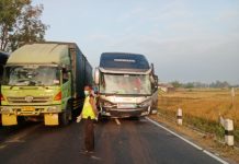 Dua Orang Tewas dalam Kecelakaan di Jalan Yogya-Wates