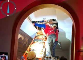Seorang Pekerja Tewas Tersengat Listrik