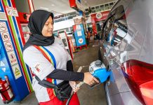 Bagi Korban Bencana, Harga BBM Pertamax & Dex Series Rp81/Liter