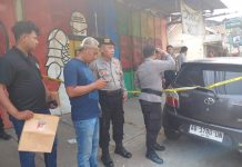Pria 61 Tahun Ditemukan Meninggal dalam Mobil