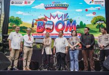 Undian 25 Motor untuk Ojol Lewat BOOM Periode 2
