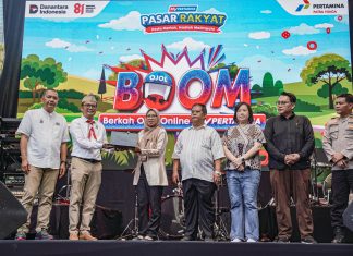 Undian 25 Motor untuk Ojol Lewat BOOM Periode 2
