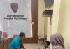 Buron 2 Tahun, Pencuri Motor di Yogya Berhasil Dibekuk di Jateng