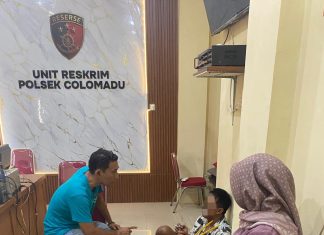 Buron 2 Tahun, Pencuri Motor di Yogya Berhasil Dibekuk di Jateng