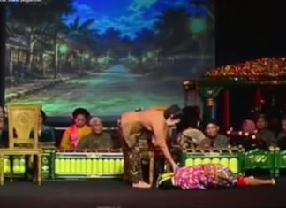 Viral, Pemain Ketoprak Meninggal di atas Panggung