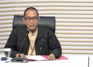 Enam Orang jadi Tersangka KPK Terkait Penerimaan Mahasiswa Baru Unsoed
