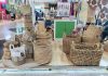 Dari Anyaman Lokal, Agrominafiber Menembus Pasar Global