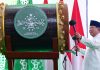 Prabowo Buka Muktamar ke-35 NU