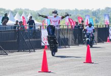 Pertamax Turbo Drag Fest 2026 Kembali Digelar
