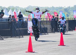 Pertamax Turbo Drag Fest 2026 Kembali Digelar