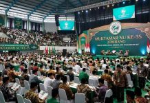 Gus Kikin Resmi jadi Ketua umum PBNU 2026-2031