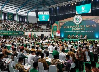 Gus Kikin Resmi jadi Ketua umum PBNU 2026-2031