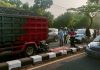 Tabrak Truk, Seorang Pelajar Tewas