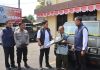 Polisi Kembalikan Mobil L300 Warga Bantul yang Dicuri