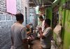 Tukang Parkir Ditusuk Menggunakan Badik