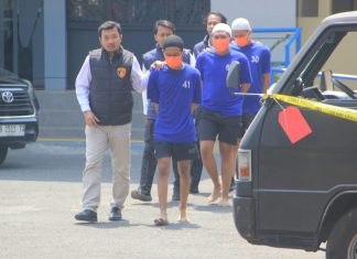 Tiga Pelaku Pembunuhan di Bantul Berhasil Ditangkap Polisi, 2 Orang Buron