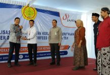 Langkah Nyata Dukung Kedaulatan Pangan, JAPFA & Koperasi LPER Resmikan Kemitraan Strategis di Gunungkidul