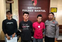 Nyabu di Kamar Kos, Dua Pria Digerebek Polisi