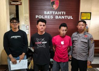 Nyabu di Kamar Kos, Dua Pria Digerebek Polisi