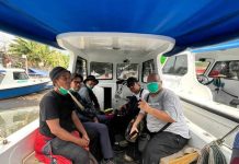Meliput Gunung Anak Krakatau, 5 Jurnalis Dilaporkan Hilang