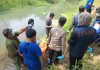 Pria Lanjut Usia Ditemukan Tewas di Sungai Opak